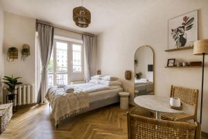 Warsaw Night Apartments Poznańska Luxury Studio