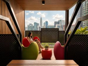 Ceylonz Suites KLCC By KL Tower