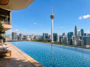 Ceylonz Suites KLCC By KL Tower
