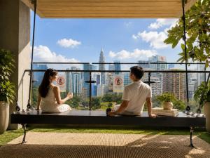 Ceylonz Suites KLCC By KL Tower