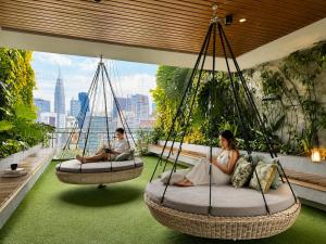 Ceylonz Suites KLCC By KL Tower