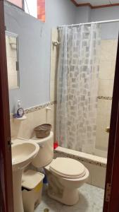 Room in the heart of Iquitos