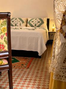 Riad Tafoukt Palace