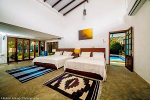 Serendipity Lake Villa