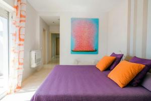 Exclusive Malaga Villa with Sea Views and Rooftop Terrace