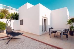 Exclusive Malaga Villa with Sea Views and Rooftop Terrace