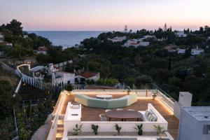Luxury Villa Medusa Paraiso Sea Views