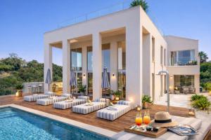 Luxury Villa Medusa Paraiso Sea Views