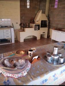 Casa linda e aconchegante no interior