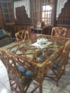 Casa linda e aconchegante no interior