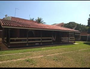 Casa linda e aconchegante no interior