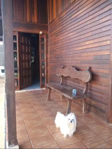 Casa linda e aconchegante no interior