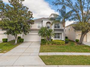 Themed 6BR, Pool, Spa, Lakefront Windsor Hills