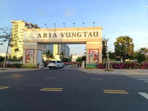 Aria Vũng Tàu - Căn hộ, villa nghỉ dưỡng giáp biển có hồ bơi, bãi tắm riêng miễn phí
