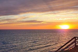 Relax on Lake Michigan at Reagans Landing