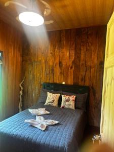 Cabaña completa Riyito Lodge