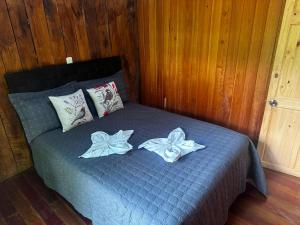 Cabaña completa Riyito Lodge