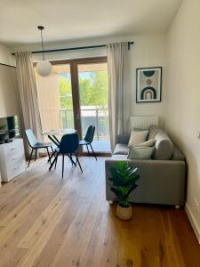 Warsaw Apartment at Kolejowa