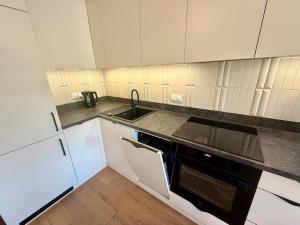 Warsaw Apartment at Kolejowa