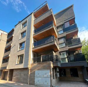 Lazur Park Apartment