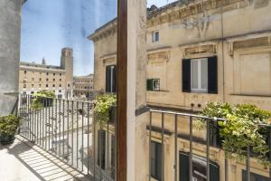 Biccari 6 Terrace Apartament