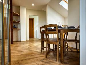 Apartmány Kořenný