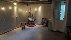 Private Garden & Veranda Bring Your Own Tent or Sleeping Bag