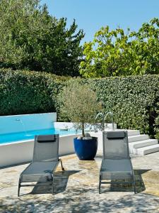 Villa Nature con Piscina Privada · Wifi ·AC · BBQ