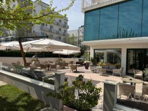 Hotel Centrale FRONTE MARE