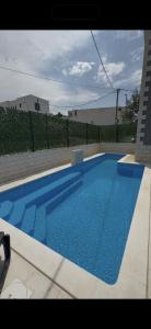 Pool, Sauna, Jacuzzi with Sea view - Apartment Josipa