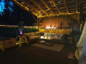 Miami Jungle Glamping Experience