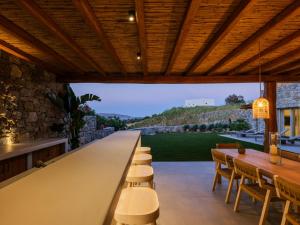 Brand-New Villa by the Sea Sancta Terra by Aesthia Estate