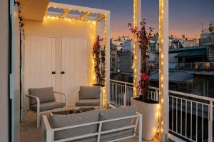 Victoria Luxury Suite - Private Jacuzzi & Terrace