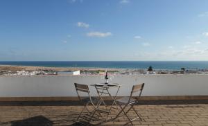Casa La Fábrica - Vistas al mar y Centro