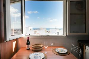 Casa La Fábrica - Vistas al mar y Centro