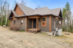 Nocturne Spa Prive 3 Chambres 2 SDB Domaine Boreal
