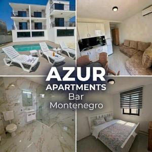 Azur Apartments Bar