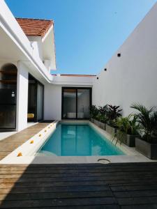 Villa Agapanthus! The hidden gem of Kesiman, 2 bedroom villa with swimmingpool