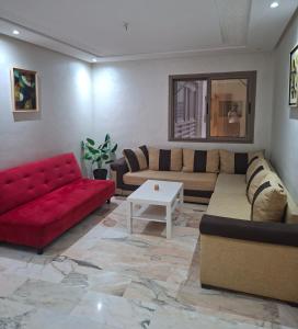 Appartement meublé, 3 min dautoroute