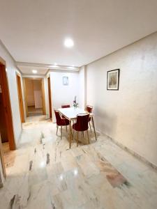 Appartement meublé, 3 min dautoroute