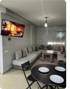 appartement agadir piscine wifi