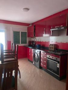 Appartement confortable à Martil pour Location journalière
