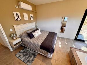 Villamagna, cabaña con jacuzzi en Potrerillos