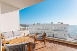 Reyhan Sea View Apartment