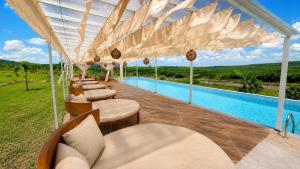 El campanario Glamping