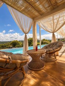 El campanario Glamping