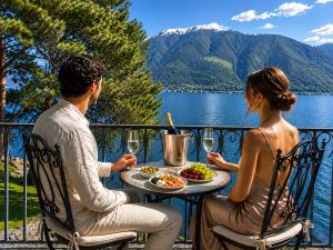 Rivalago - Lake front apartment on Lake Promenade