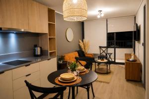 Departamento en Santiago centro - Wifi - Cowork - Gym