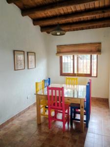 Refugio de Chacras