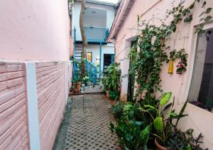 Departamento LUNA - casa de huéspedes